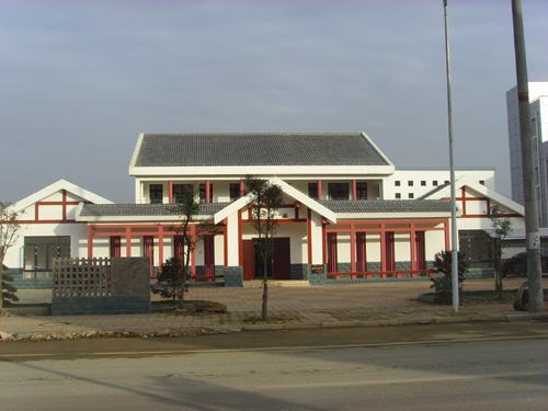 四川濛阳镇就业培训中心